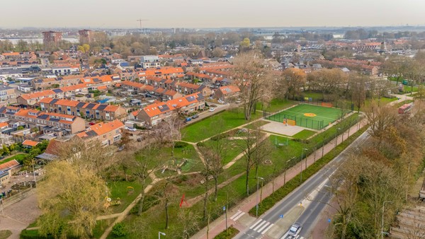 Medium property photo - Wethouder van Heldenstraat 57, 3181 VK Rozenburg